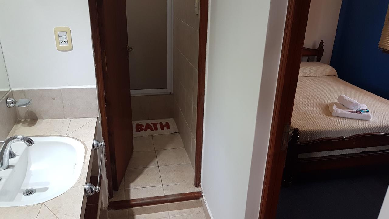 Accueillant Auberge Σάλτα Εξωτερικό φωτογραφία