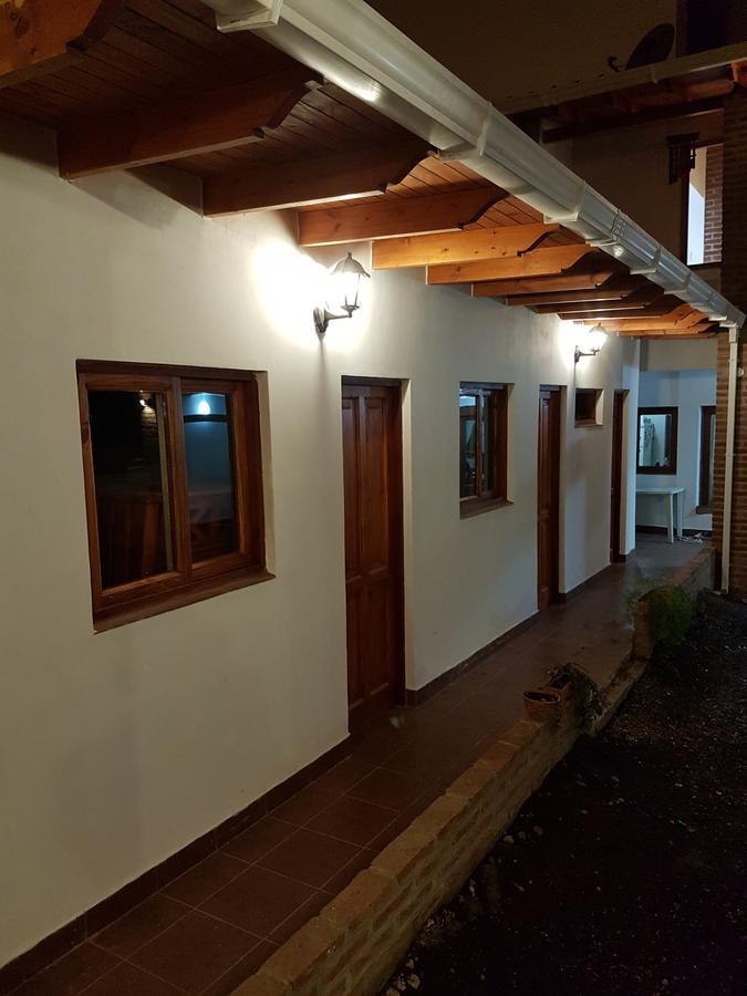 Accueillant Auberge Σάλτα Εξωτερικό φωτογραφία