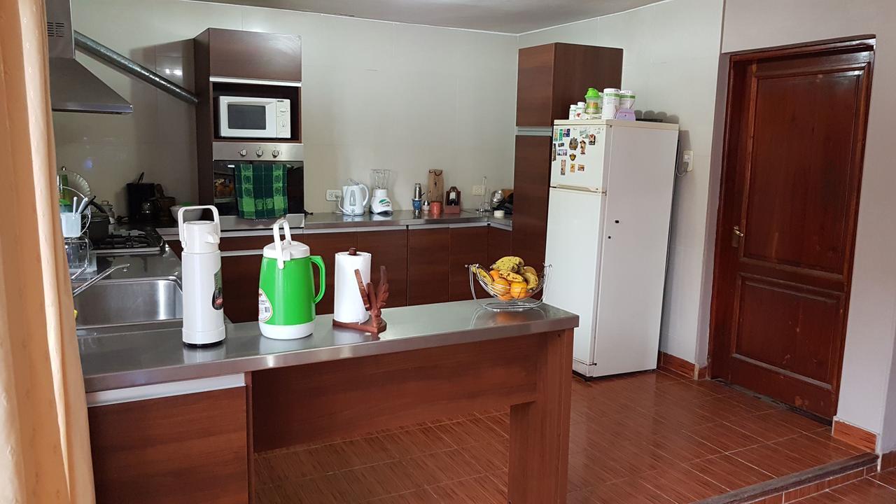 Accueillant Auberge Σάλτα Εξωτερικό φωτογραφία