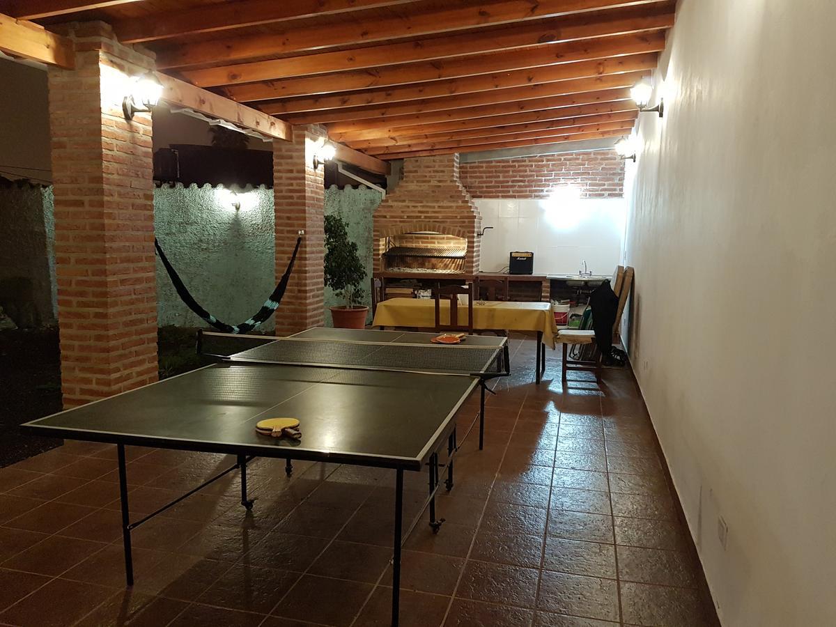 Accueillant Auberge Σάλτα Εξωτερικό φωτογραφία